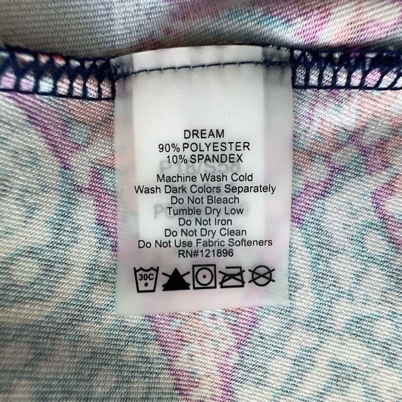 TITLE NINE | NWOT HILLARY DREAM DRESS FIT & FLARE V-NECK SLEEVELESS | SMALL - Picture 8 of 9